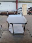 RET50300 - Cater-Cook CK8770 Stainless Steel Corner Table