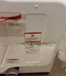 RET51049 - Maytag MDE20PN 15KG Vented Electric American Style Dryer with Electronic Controls - CK4693