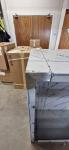 RET50977 - CATER-FABS STAINLESS STEEL CONDENSATE HOOD 1200 X 1200