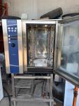 RET50994 - Electrolux AOS Air O Steam 10 Grid Commercial Combi Oven - 3PH Electric