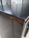 RET51215 - Cater-Cool CK1303LED Commercial Triple Sliding Door Bottle Cooler with LED Lighting. 900mm.