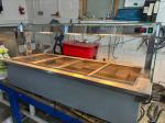 RET51220 - Moffat D4BMSL Countertop Heated Drop-In Bain Marie Display With Gantry (Dry Heat) (4 x 1/1 GN)