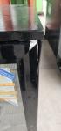 RET51230 - Cater-Cool CK0500LED Single Door Black Bottle Cooler With LED Lighting - 900mm.