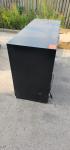 RET51265 - Cater-Cool CK1303LED Commercial Triple Sliding Door Bottle Cooler with LED Lighting. 900mm.