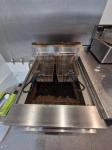 RET51504 - Falcon Dominator Plus G3860 Single Pan Gas Fryer - 24L
