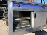 RET51384 - Victor BM30MS Bain Marie Top Mobile Hot Cupboard