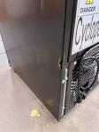 RET51392 - Cater-Cool CK0500LED Single Door Black Bottle Cooler With LED Lighting - 900mm.