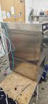 RET51393 - Cater-Wash CK1543AA Commercial Undercounter Dishwasher with Drain Pump