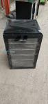 RET51423 - Cater-Cool CK5115 115ltr Single Door Black Eco Bottle Cooler