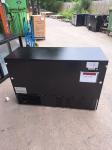 RET51438 - Cater-Cool CK0503LED Commercial Triple Hinged Door Bottle Cooler with LED Lighting. 900mm.