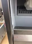 RET52510 - Cater-Ice CK2020 Automatic Commercial Bullet Ice Machine - 20kg/24hr - 5kg Bin - FRESH WATER EVERY TIME.
