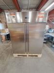 RET51489 - Polar U-Series Upright Double Door Fridge 1300Ltr - U634