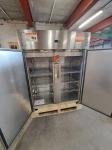 RET51489 - Polar U-Series Upright Double Door Fridge 1300Ltr - U634