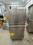 RET51492 - Cater-Wash CK2575AA DLUX Commercial Passthrough (Hood Type) Dishwasher With ZERO LIME, Suitable for Hard Water 
