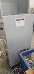 RET51492 - Cater-Wash CK2575AA DLUX Commercial Passthrough (Hood Type) Dishwasher With ZERO LIME, Suitable for Hard Water 