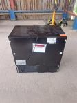 RET51496 - Cater-Cool CK0502LED Double Sliding Door Bottle Cooler With LED Lighting. 900mm.