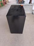 RET51496 - Cater-Cool CK0502LED Double Sliding Door Bottle Cooler With LED Lighting. 900mm.