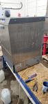 RET51502 - Cater-Wash CK0500P Commercial 500mm Glasswasher - With Drain Pump & Detergent Pump