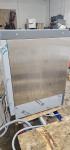 RET51502 - Cater-Wash CK0500P Commercial 500mm Glasswasher - With Drain Pump & Detergent Pump