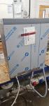 RET51502 - Cater-Wash CK0500P Commercial 500mm Glasswasher - With Drain Pump & Detergent Pump