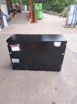 RET51525 - Cater-Cool CK0503LED Commercial Triple Hinged Door Bottle Cooler with LED Lighting. 900mm.