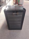 RET51532 - Cater-Cool CK5115 115ltr Single Door Black Eco Bottle Cooler