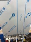 RET51533 - Cater-Wash CK0500G Commercial 500mm Glasswasher - With Gravity Waste & Detergent Pump