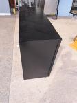 RET51547 - Cater-Cool CK0503LED Commercial Triple Hinged Door Bottle Cooler with LED Lighting. 900mm.
