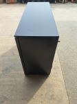 RET51547 - Cater-Cool CK0503LED Commercial Triple Hinged Door Bottle Cooler with LED Lighting. 900mm.