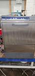 RET51594 - Cater-Wash CK0500P Commercial 500mm Glasswasher - With Drain Pump & Detergent Pump