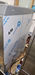 RET51594 - Cater-Wash CK0500P Commercial 500mm Glasswasher - With Drain Pump & Detergent Pump