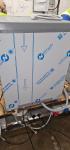 RET51594 - Cater-Wash CK0500P Commercial 500mm Glasswasher - With Drain Pump & Detergent Pump
