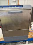 RET51598 - Cater-Wash CK0500G Commercial 500mm Glasswasher - With Gravity Waste & Detergent Pump