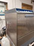 RET51598 - Cater-Wash CK0500G Commercial 500mm Glasswasher - With Gravity Waste & Detergent Pump