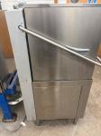 RET51602 - Cater-Wash CK2555AA DLUX Commercial Passthrough Dishwasher - 80 Racks/Hour - Drain Pump 