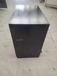 RET51617 - Cater-Cool CK8502LED Commercial Double Sliding Door Bottle Cooler With LED Lighting - 850mm High