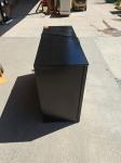 RET51646 - Cater-Cool CK0503LED Commercial Triple Hinged Door Bottle Cooler with LED Lighting. 900mm.