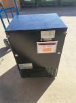 RET53018 - Cater-Cool CK0500LED Single Door Black Bottle Cooler With LED Lighting - 900mm.