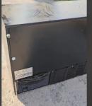 RET51675 - Cater-Cool CK1303LED Commercial Triple Sliding Door Bottle Cooler with LED Lighting. 900mm.
