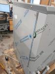 RET51775 - Cater-Wash CK0400G Commercial 400mm Glasswasher - With Gravity Waste & Detergent Pump
