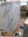 RET51775 - Cater-Wash CK0400G Commercial 400mm Glasswasher - With Gravity Waste & Detergent Pump