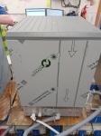 RET51775 - Cater-Wash CK0400G Commercial 400mm Glasswasher - With Gravity Waste & Detergent Pump
