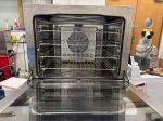 RET51797 - Cater-Cook CK0303 47 Litre Electric Convection Oven - 4 x 18