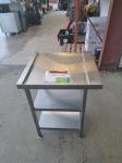 RET51936 - CATER-FABS PASSTHROUGH DISHWASHER OUTLET TABLE 