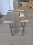 RET51936 - CATER-FABS PASSTHROUGH DISHWASHER OUTLET TABLE 