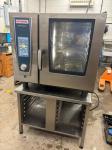 RET52003 - Rational SCC61E Electric Self Cooking Center Combination Oven - CKL061E