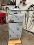 RET52085 - Blue Seal Fastfri FF18 Single V-Tank, Twin Basket 18Ltr Gas Fryer 400mm