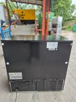 RET52814 - Cater-Cool CK0502LED Double Sliding Door Bottle Cooler With LED Lighting. 900mm