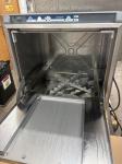 RET52267 - Cater-Wash CK0400P Commercial 400mm Glasswasher - With Drain Pump & Detergent Pump