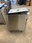 RET52281 - Blue Seal E43 Single Tank, Manual Control Electric Fryer